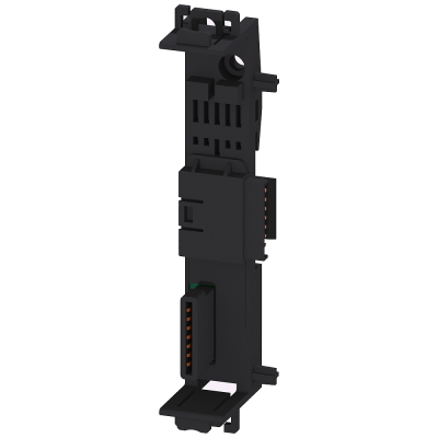 Device connectors type 1, 7-pole W=17.5 mm, for electr. connection of. 3ZY12121BA00