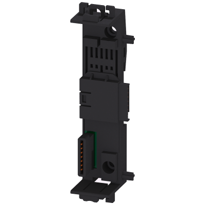 Device connectors type 1, 7-pole W=22.5 mm, for electr. connection of. 3ZY12122BA00