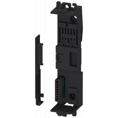 Device termination connector type 1, 7-pole W=22.5 mm, for electr. connection of. 3ZY12122DA00