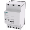 Safety transformer, 24 VA primary 230 V AC, 50 Hz, secondary 8 V, 12 V AC with PTC protection.. 4AC37240