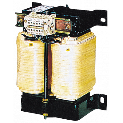 SITAS transformer SITAS, phases: 1, PN/PN (S6) (kVA): 5/19, Upri (V): 550-525-500-48. 4AT36128DD400FA0