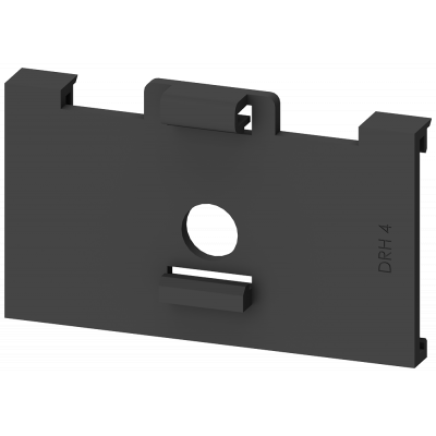 Accessory DIN rail mounting for 4NC54.. 4NC59405LT21