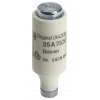 DIAZED fuse link 750 V DC rail system protection characteristic quick-response. 5SD602