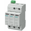 Surge arrester type 2 requirement class C, UC 350 V protection modules pluggable.. 5SD74631