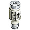 NEOZED fuse link 400 V gG, size D01, 2 A, with tinned contact caps. 5SE2302