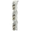 NEOZED, fuse base, D02, 3-pole, 63 A, Un AC: 400 V, Un DC: 250 V, .... 5SG6202