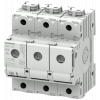 MINIZED, switch disconnector with fuses, D02, 3-pole, In: 25 A, Un AC: 400 V. 5SG71338BA25