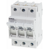 MINIZED, fuse switch disconnector, D01, 3-pole, In: 6 A, Un AC: 400 V. 5SG76310KK06