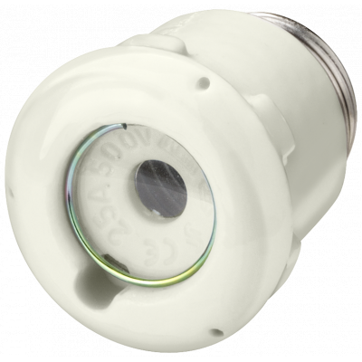 DIAZED screw cap DII 25 A AC DC 500 V ceramic with inspection hole. 5SH122