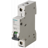 Miniature circuit breaker 230/400 V 6 kA, 1-pole, C, 1 A. 5SL61017