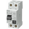 RCCB, 2-pole, type A, In: 125 A, 300 mA, Un AC: 230 V. 5SM36156KK