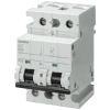 Miniature circuit breaker, 400 V, Icn: 10 kA, 2P, B-Char, In: 80 A. 5SP42806