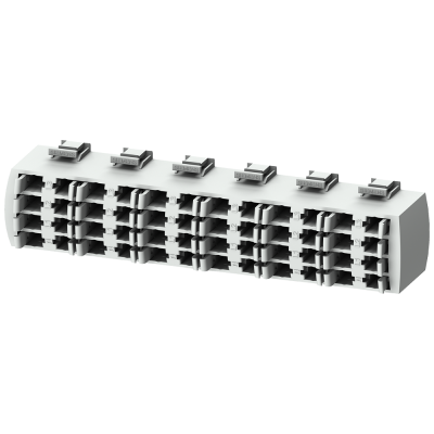 Busbar, 4-phase, 12 module. 5ST2520