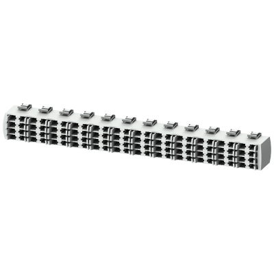 Busbar, 4-phase, 24 MODULE. 5ST2521