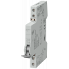 Fault signal contact 1 NO + 1 NC for MCB 5SL, 5SY, 5SP, RCBO 5SU1, RCD 5SV. 5ST3020