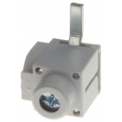 Cable entry left 690 V AC, 1000 V DC, 125 A IP20. 5ST37604