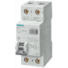 RCBO, 4.5 kA, 1P+N, type AC, 30 mA, C-char, In: 10 A, Un AC: 230 V, .... 5SU13531KL10