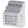 Modular residual current protection device LCD, 230V AC IDN 0.03 A to 3 A (type A) German.. 5SV81016KK