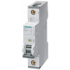 Miniature circuit breaker, 230/400 V, Icn: 10 kA, 1P, Icu: 35 kA, A-Char, In: 1 A. 5SY41015