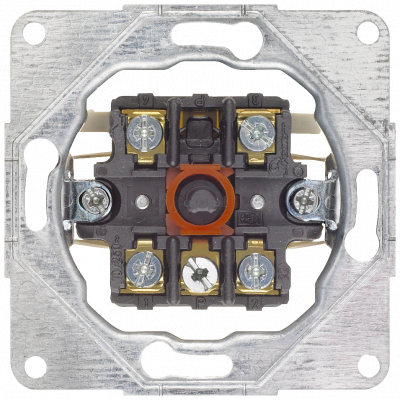 DELTA shutter toggle switch 1-pole momentary/maintained contact in both directions neutral position.. 5TA7692