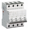 Switch 400 V 3+N-pole 40 A. 5TE24140