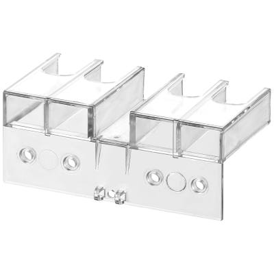 Terminal cover for 100/125 A disconnector.. 5TE9000