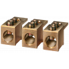 Cage terminals 4-pole for 160/200 A disconnector (1 set=4 units).. 5TE9004