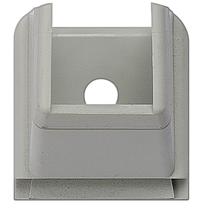 DELTA fläche IP44, SM duct entry for ducts 15x 15 mm and 17x 17 mm. 5TG4212