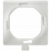 DELTA style, IP44 seal for Schuko socket outlets with hinged lid. 5TG4318