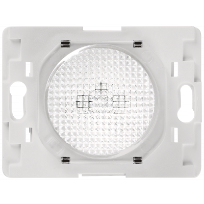 CORAL, IRIS, MEGA lamp for emergency lighting, support ring 230 V, 50 Hz. 5TG55005KK