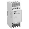 Voltage relay T5570 230/400 V AC 2 W 0.7/0.9 with transparent cap. 5TT3402