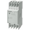 Voltage relay T5570 230/400 V AC 2 W 0.85/0.95 with transparent cap. 5TT3403