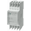 Voltage relay T5570 230/400 V AC 2 W 0.7/0.9 asymmetry with transparent cap. 5TT3404