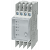 Fault signaling relay T5570 230 V AC 5 A with reset with transparent cap. 5TT3460