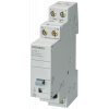 Remote switch with 2 NO contacts, contact for 230 V, 400 V AC 16 A control 230 V AC. 5TT41020