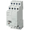 Remote switch with 4 NO contacts, contact for 230 V, 400 V AC 16 A control 230 V AC. 5TT41040