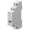 Switching relay with 1NO contact for 230 V AC 16 A control 230 V AC. 5TT42010