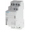 Remote switch contact for 25 A voltage 230 V AC 4 NO contacts. 5TT44240