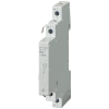 Auxiliary current switch with 1 NO contact and 1 NC contact, contact for 230 V AC for 5TT41 or 5TT42. 5TT4900