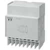 EMERGENCY STOP relay T55 230 V 10 A installation depth 55 mm. 5TT5200