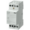 INSTA contactor with 3 NO contacts and 1 NC, contact for 230 V, 400 V AC 25 A activation 115 V AC. 5TT58311