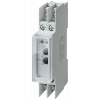 Undercurrent relay T5570 230 V AC 10 A 1-phase with transparent cap. 5TT6111