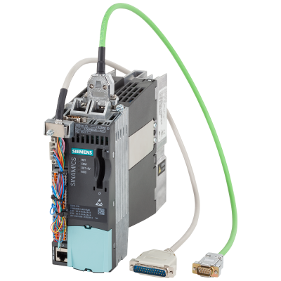 SINAMICS G CU230P 2 DP F ВКЛ. КАБЕЛЬНЫЙ АДАПТЕР. 6AG10672AA000AB1