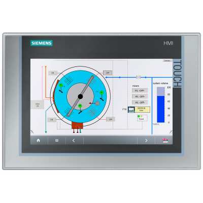 SIPLUS HMI TP900 Comfort With conformal coating based on 6AV2124-0JC01-0AX0. 6AG11240JC014AX0