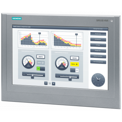 SIPLUS HMI TP1500 Outdoor -30 ... +60 °C based on 6AV2124-0QC13-0AX0. 6AG11240QC132AX0