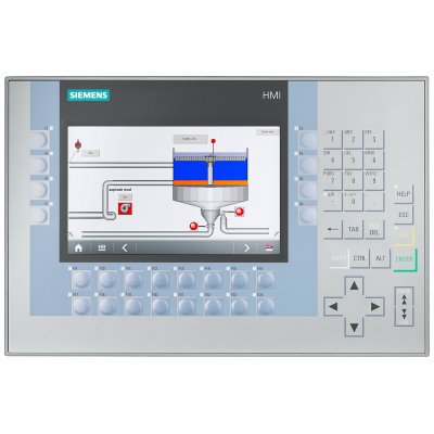 SIPLUS HMI KP700 Comfort With conformal coating based on 6AV2124-1GC01-0AX0. 6AG11241GC014AX0