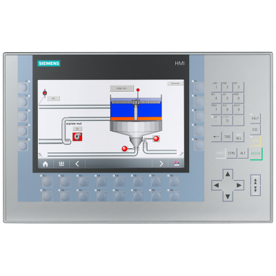 SIPLUS HMI KP900 Comfort With conformal coating based on 6AV2124-1JC01-0AX0. 6AG11241JC014AX0