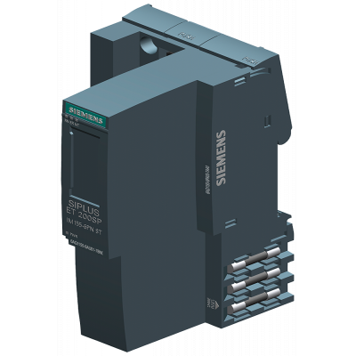 SIPLUS ET 200SP IM 155-6 PN ST With server module -40 ... +70 °C based on 6ES7155-6AU01-0BN0. 6AG11556AU017BN0