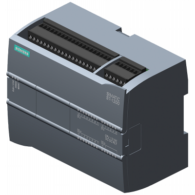 SIPLUS S7-1200 CPU 1215C DC/DC/relay -40 ... +60 °C based on 6ES7215-1HG40-0XB0. 6AG12151HG405XB0