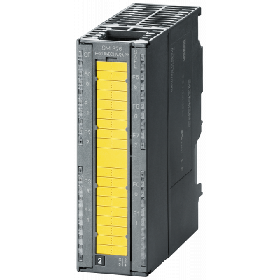 SIPLUS S7-300 SM 326, F-DQ 10x24 V DC/2 A PP EN 50155 T1 Cat 1 Cl A/B based on 6ES7326-2BF10-0AB0. 6AG13262BF102AY0